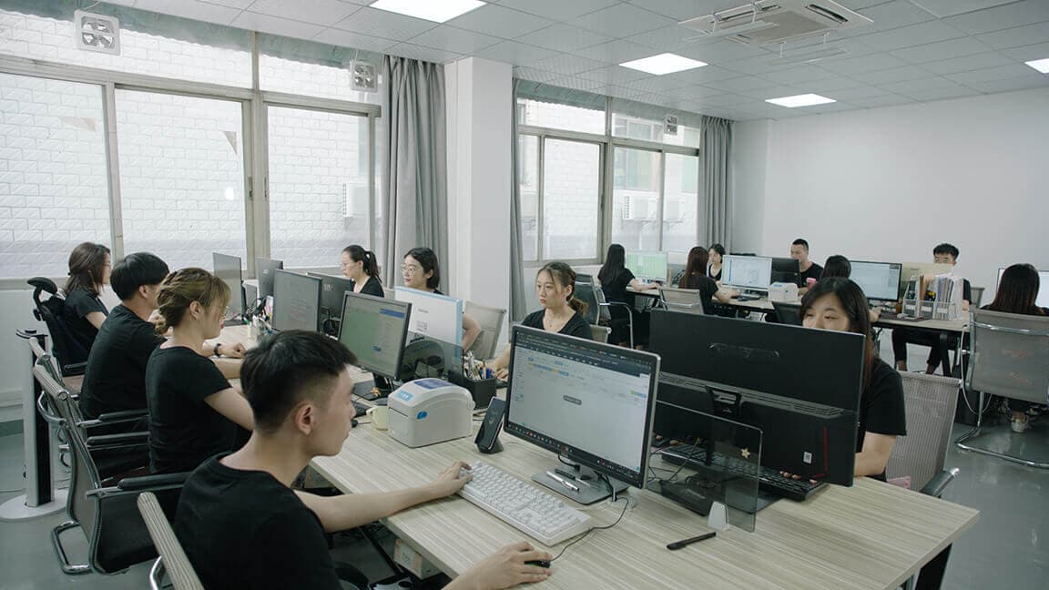 Bestfulfill office team