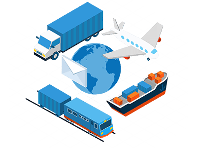Bulk Shipping to Amazon Warehouse or Oversea warehouse