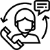 After-sales service icon