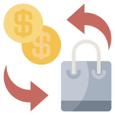 Product sourcing icon