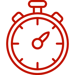 Fast order processing icon