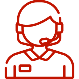 After-sale service icon