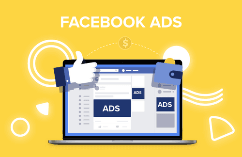 Facebook Ads illustration