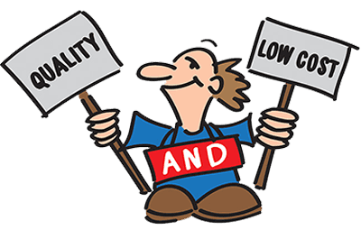 Minimizing your costs