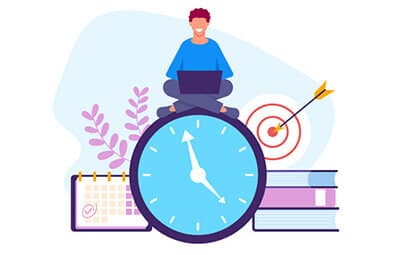 Saving time and energy