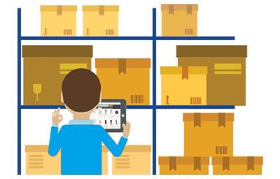 Setting up Inventory tracking