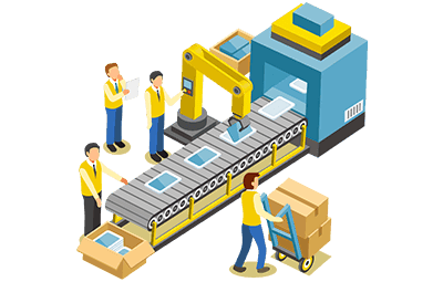 Starting Rapid Production