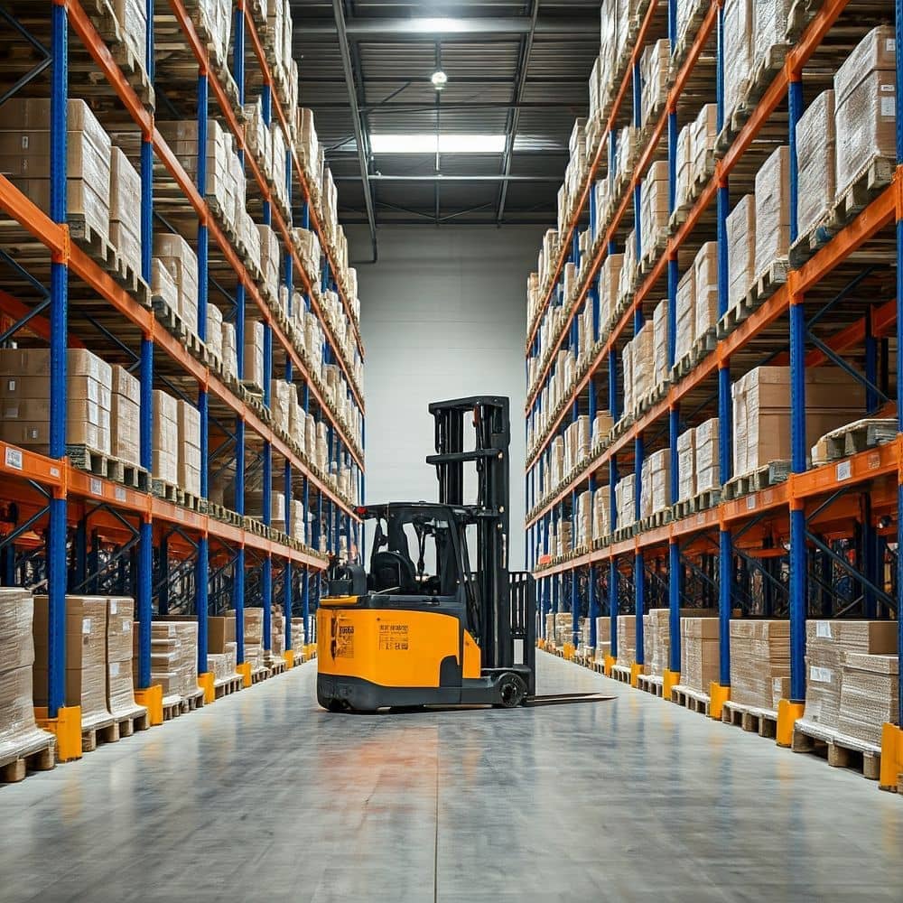 Logistics statistics