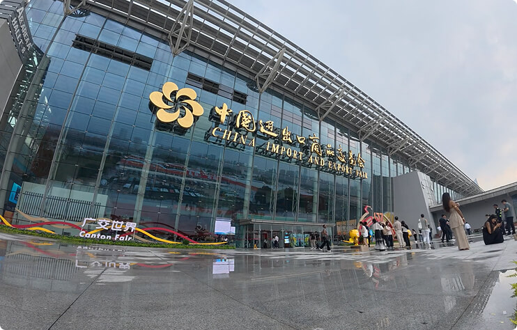 Combine Bestfulfill Mastermind with Canton Fair