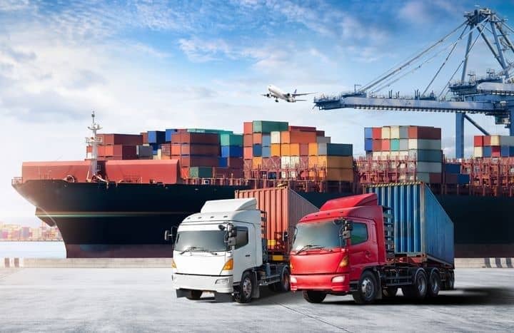 Logistics statistics