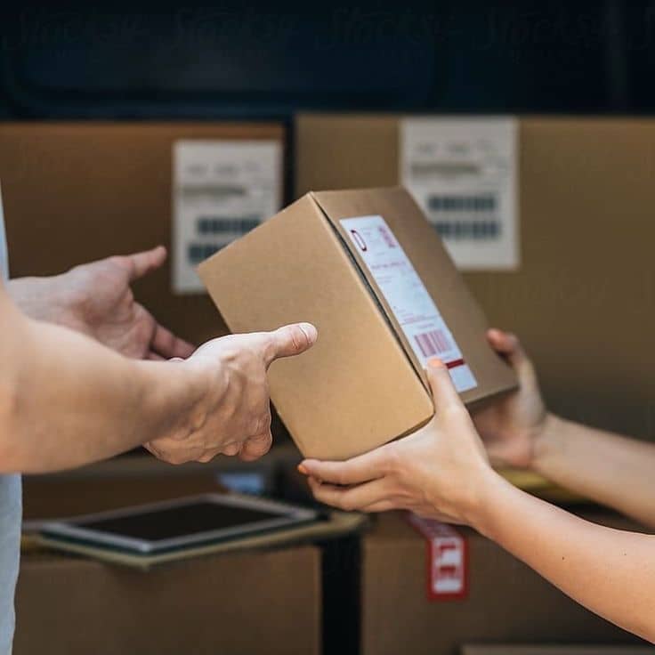 Logistics statistics