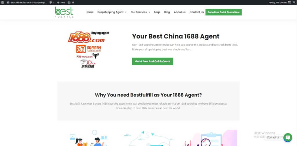 Professional Dropshipping Sourcing