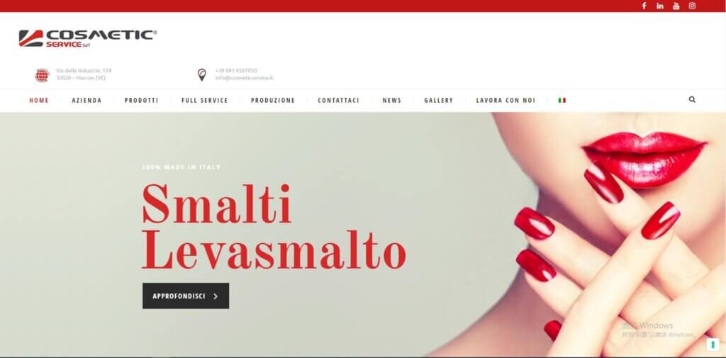 Private Label Nail Polish