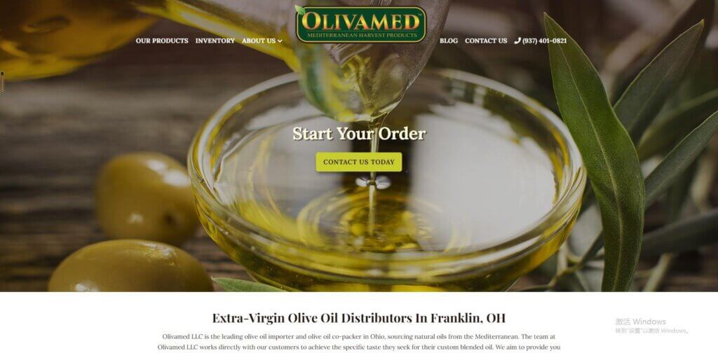 Private Label Olive Oil Suppliers