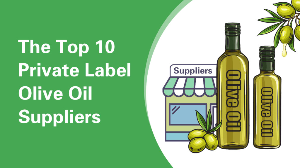 Private Label Olive Oil