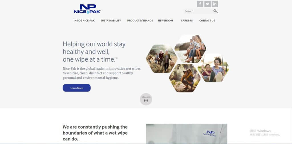 private label hand sanitizer