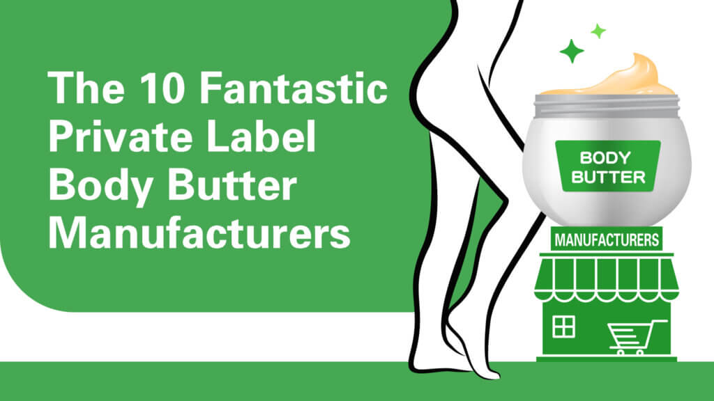 Private Label Body Butter