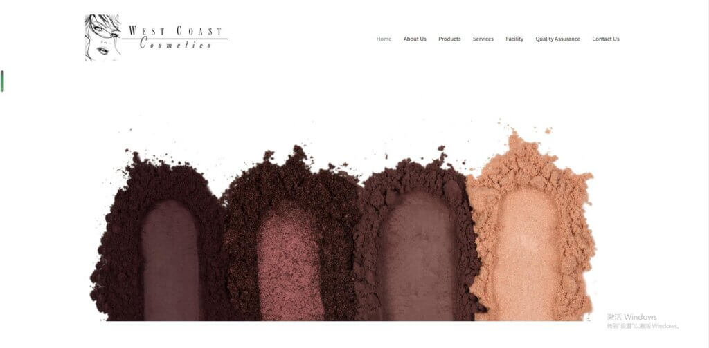 West Coast Cosmetics Private Label Lip Gloss