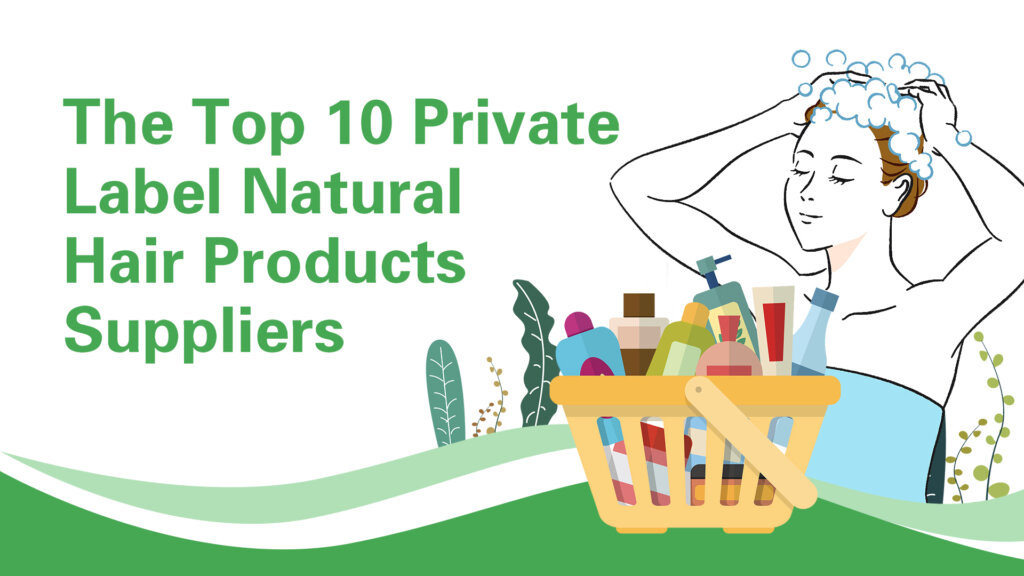 Private Label Natural Hair Products