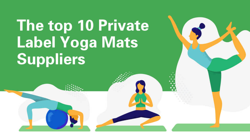 Private Label Yoga Mats Suppliers