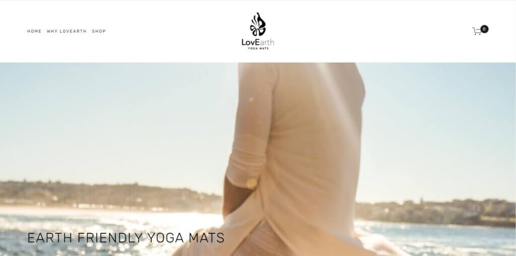 LovEarth Yoga Mats Private Label Yoga Mats Suppliers