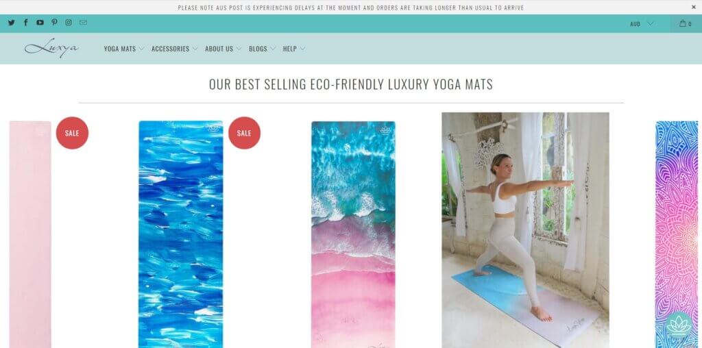Wandering Yogi Private Label Yoga Mats Suppliers