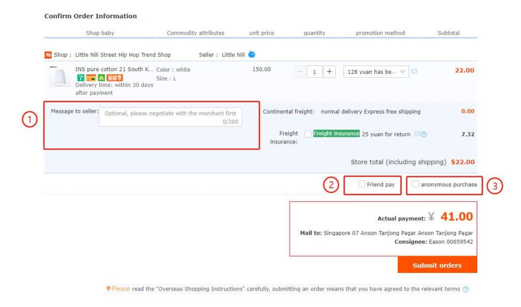 How To Buy Directly From Taobao