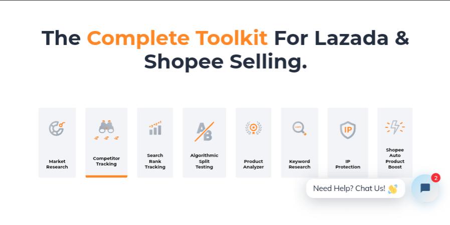 how to dropship on Lazada