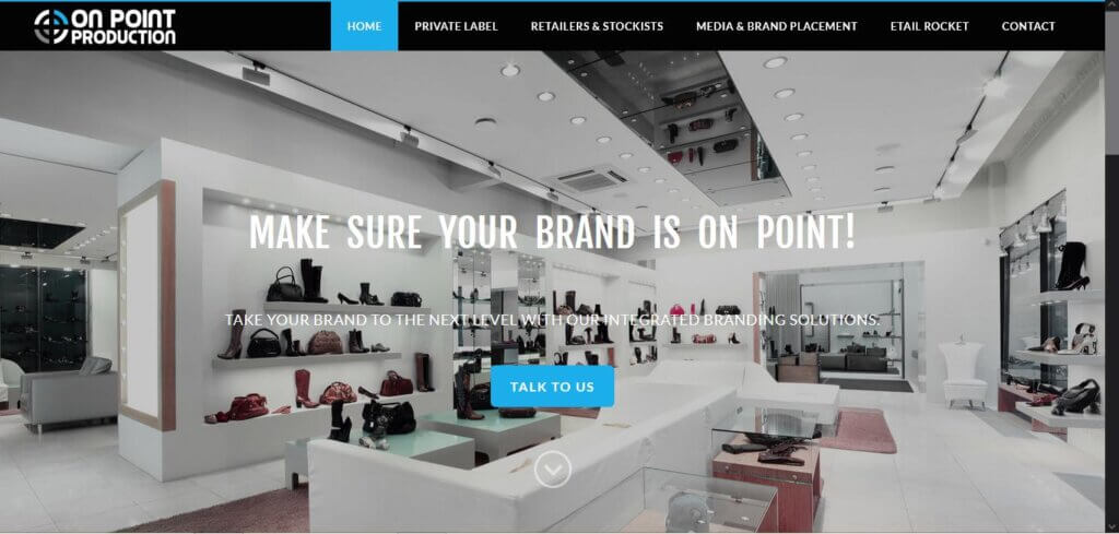 private label jewelry - On Point Production