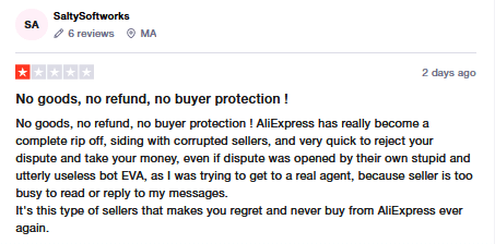YesStyle vs AliExpress