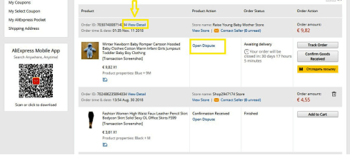 6 Steps to Open a Dispute on AliExpress