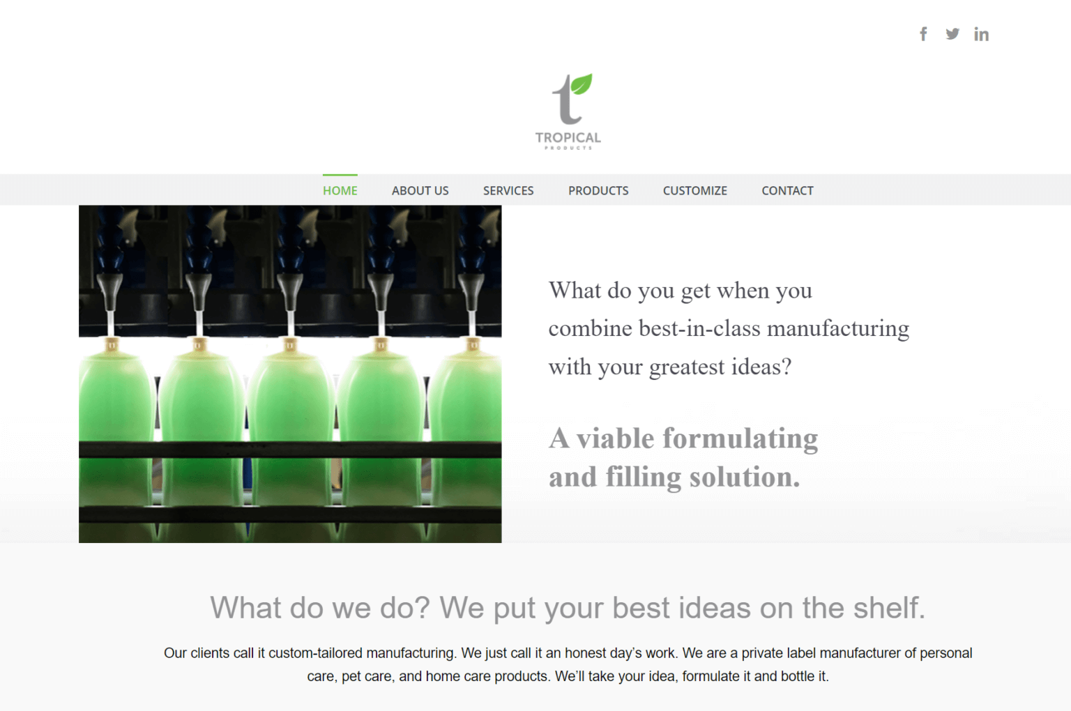 Top 7 Private Label Laundry Detergent Manufacturers in 2022