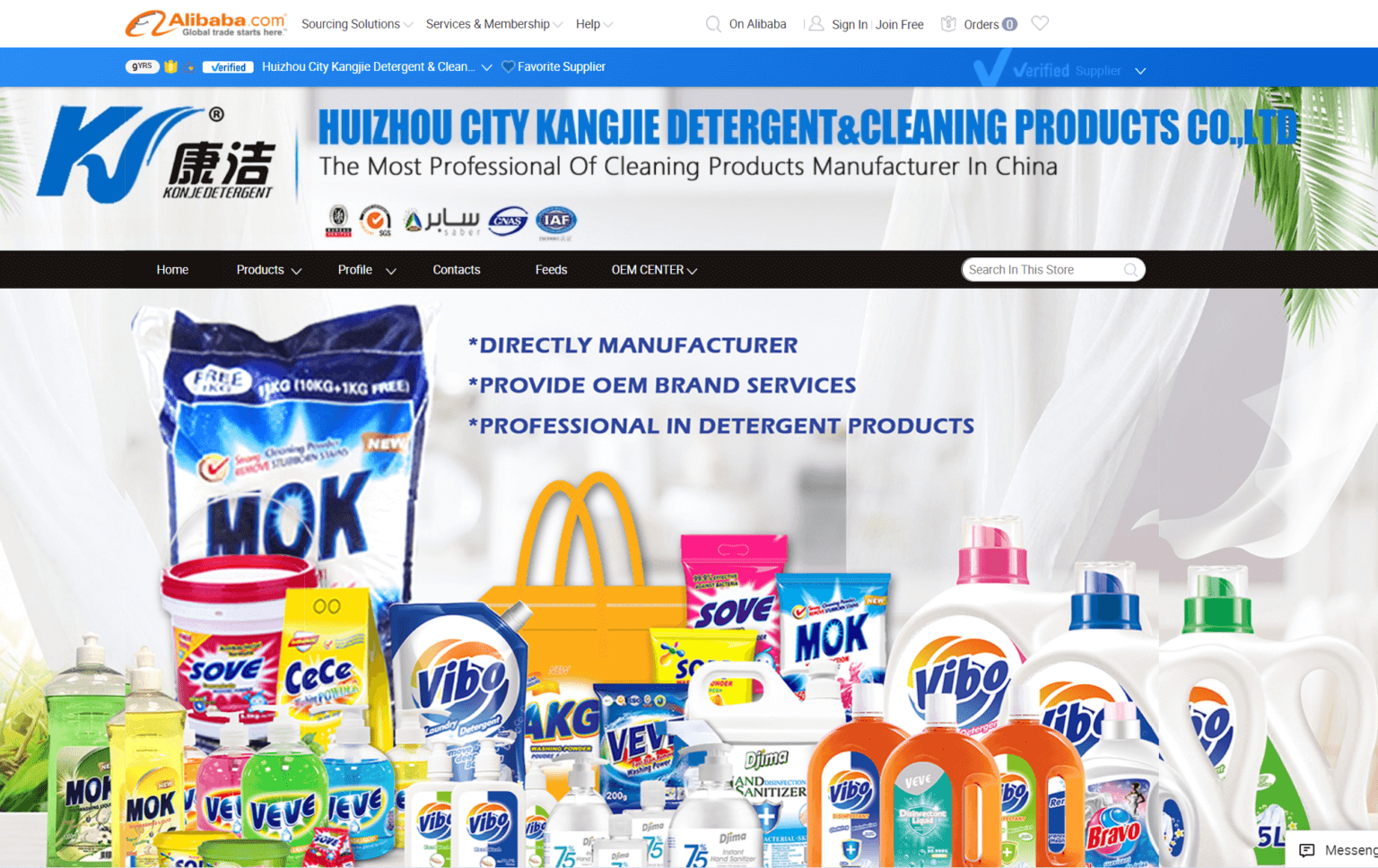 Top 7 Private Label Laundry Detergent Manufacturers in 2022