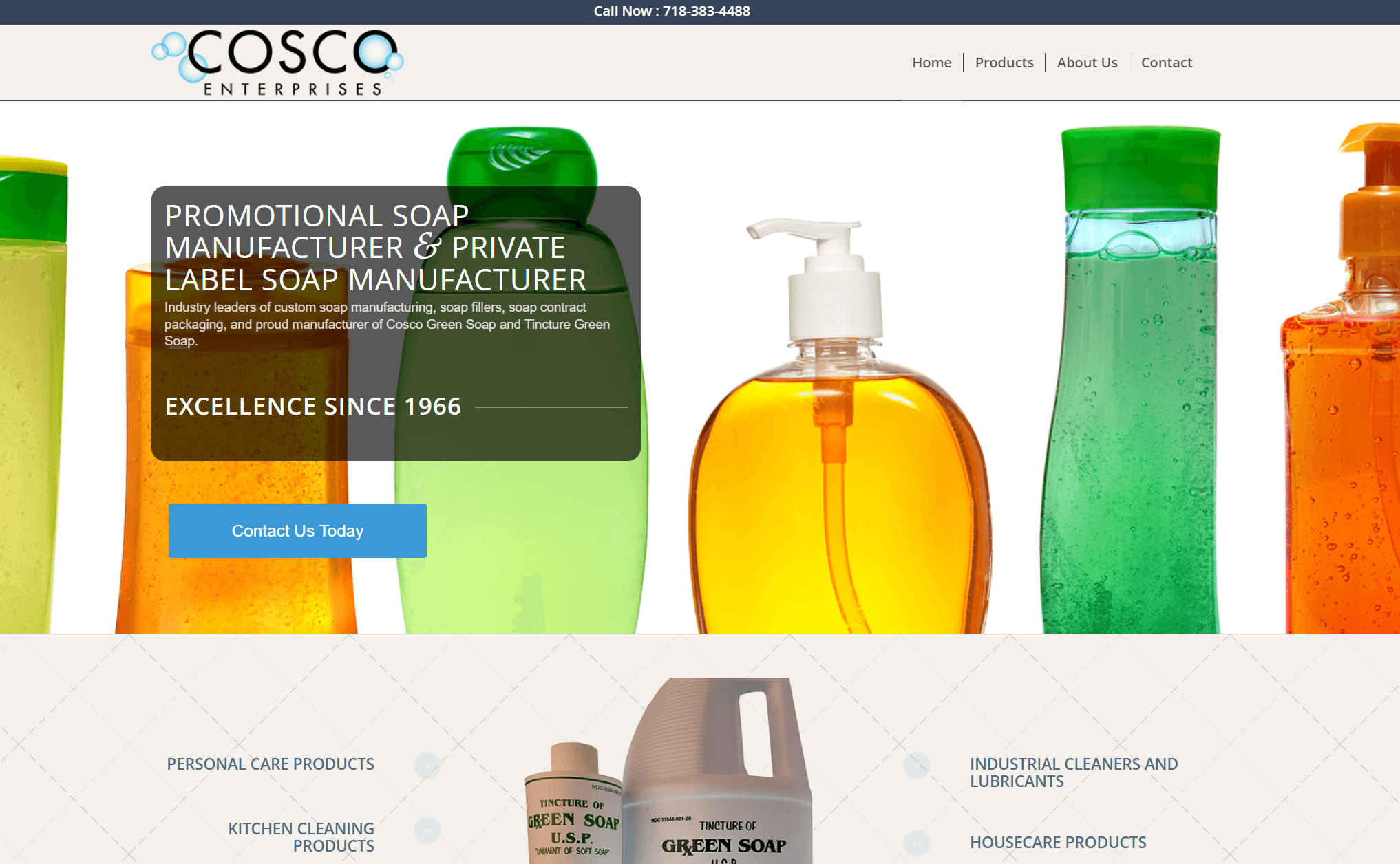 Top 7 Private Label Laundry Detergent Manufacturers in 2022