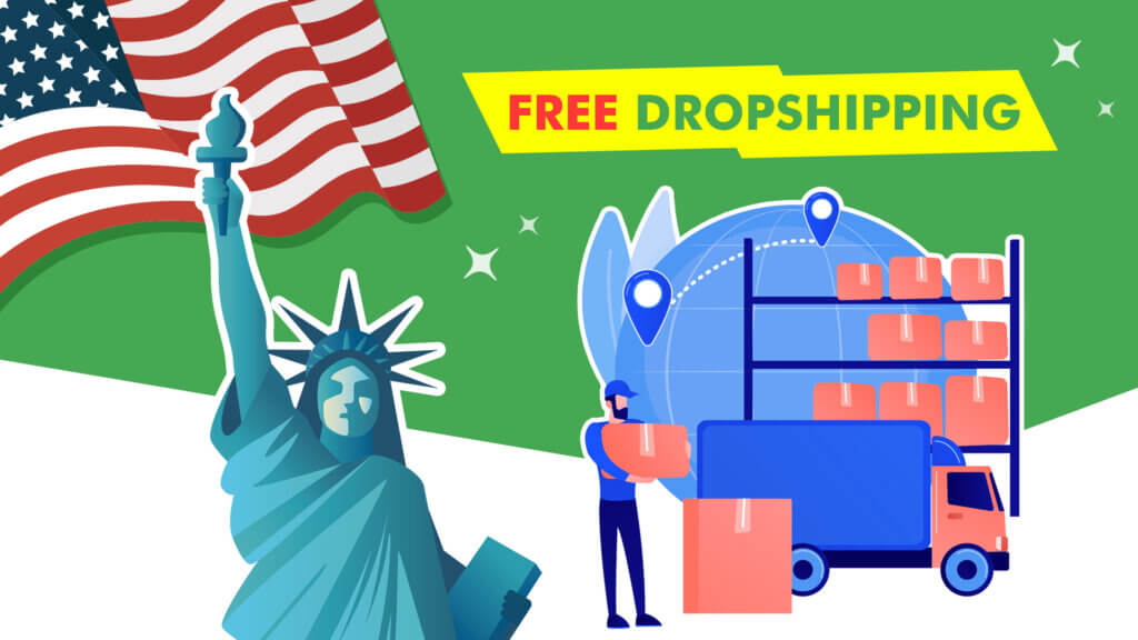 10 Worth-knowing, Free Dropshipping Suppliers to the US