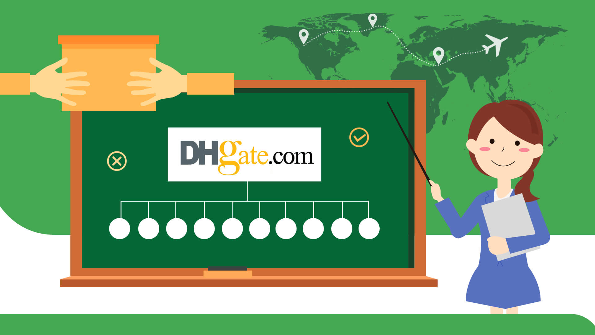 Best 15 Websites Like Dhgate : Top DHgate Alternatives 2023