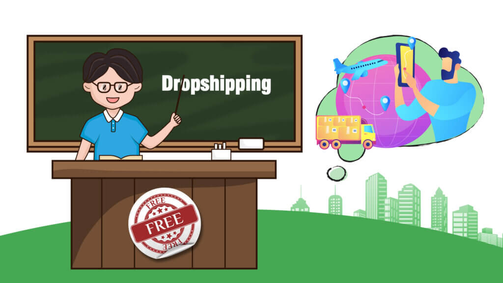 6 Free Drop Shipping Courses And Resources To Help You Start or Grow Your Dropshipping Business