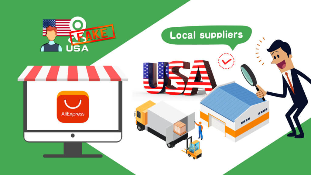 How To Find AliExpress Sellers With US Warehouses