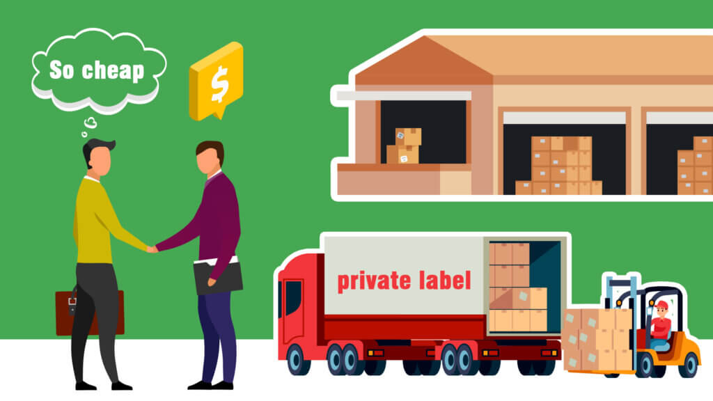 Why Are Private Label Products Cheaper?