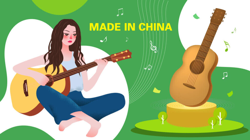 Top 11 Chinese Guitars and Suppliers that'll Drive Your eCommerce Sales Through the Roof
