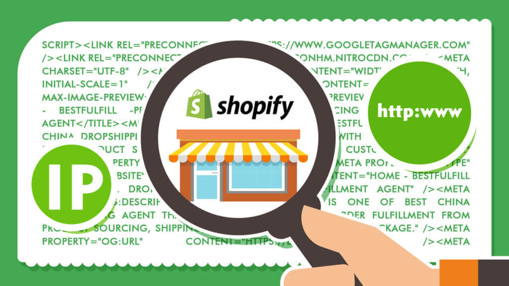 How To Find Shopify Stores in Your Niche