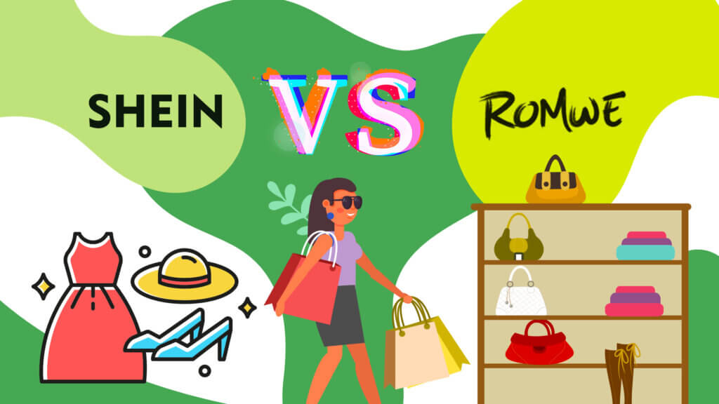 Romwe vs. Shein Where to Shop To Level Up Your Look on A Budget