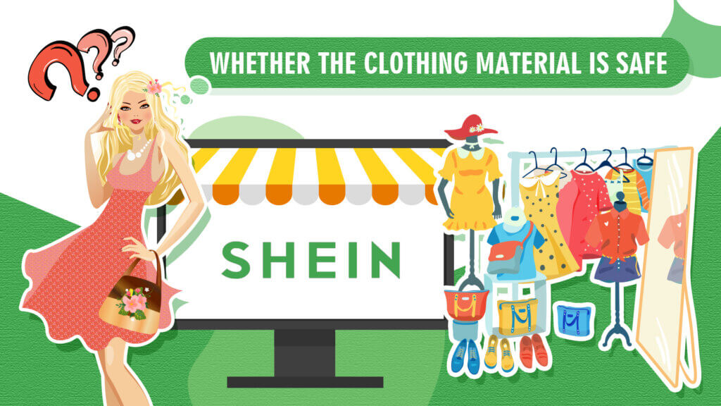 Is Shein Clothes Toxic