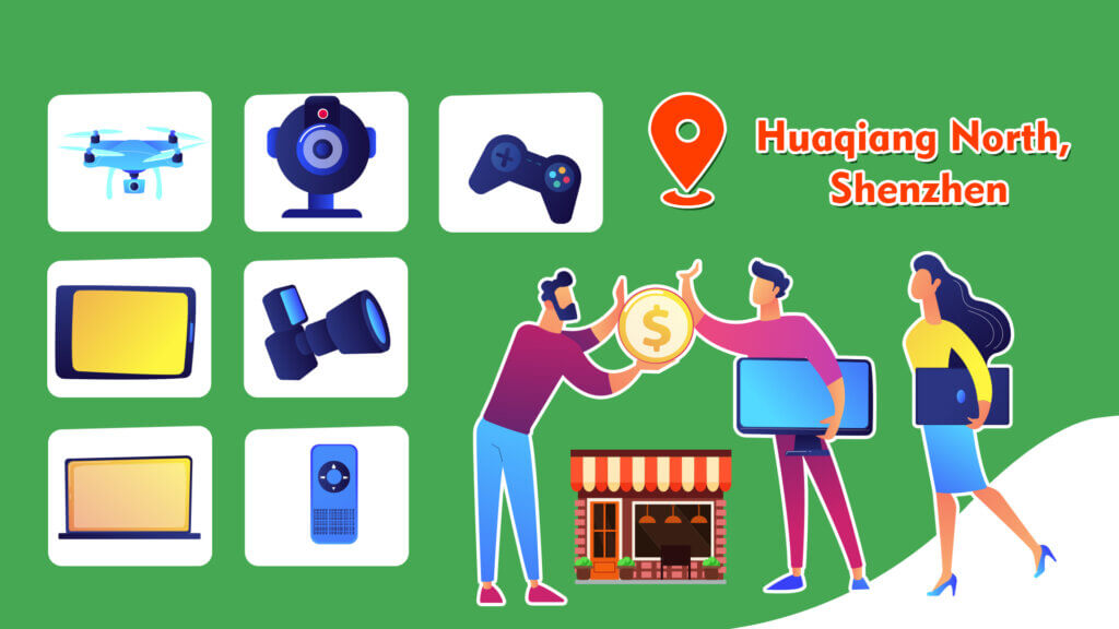 The All-Inclusive Huaqiangbei Electronic Market Guide Including Expert Tips