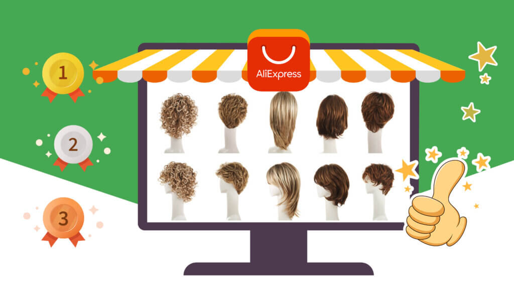 Successful Products & Suppliers - 22 Voted Best AliExpress Hair Vendors