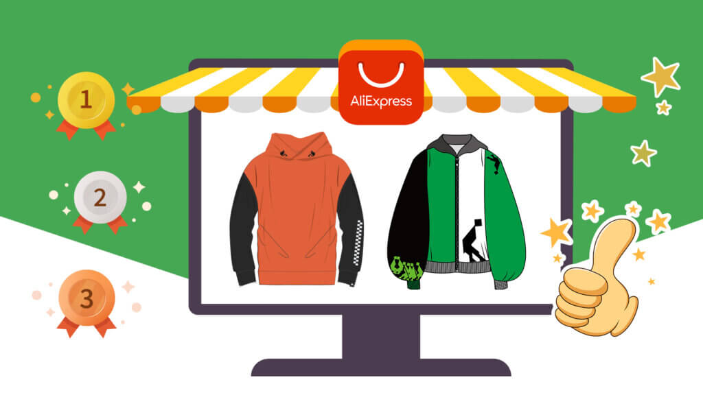 12 Best Aliexpress Hoodie Vendors to Buy From and Stock Your Store Affordably