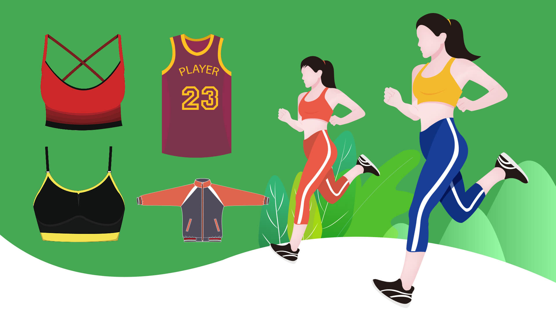 Top 15 Fitness Wholesale Apparel Vendors for Your Business Which One