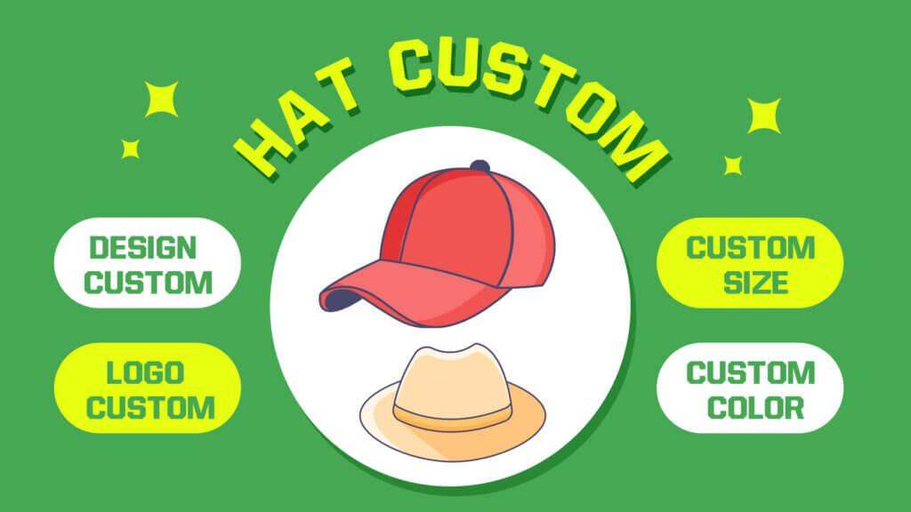 14 Top Print on Demand Hats Suppliers, Platforms, and Companies