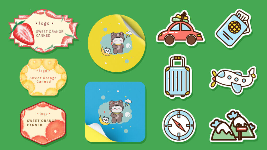 15 Companies Offering Quality, Affordable, and Customizable Print-on-Demand Stickers